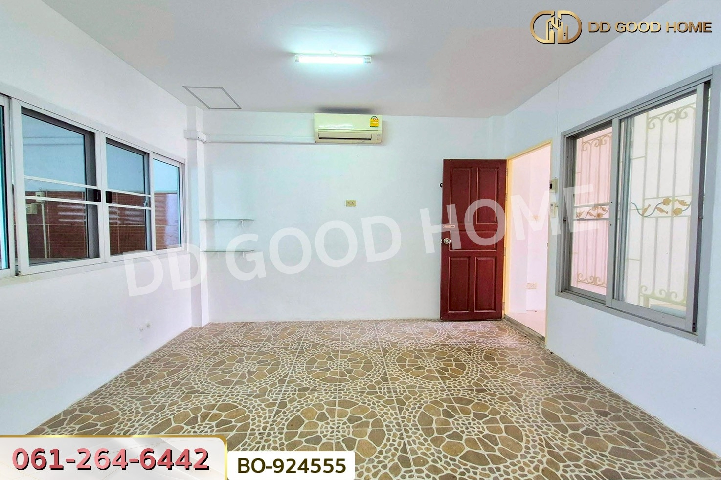 BO-924555 อาคารพาณิชย์ เนินพระ ระยอง ใกล้รพ.กรุงเทพระยอง