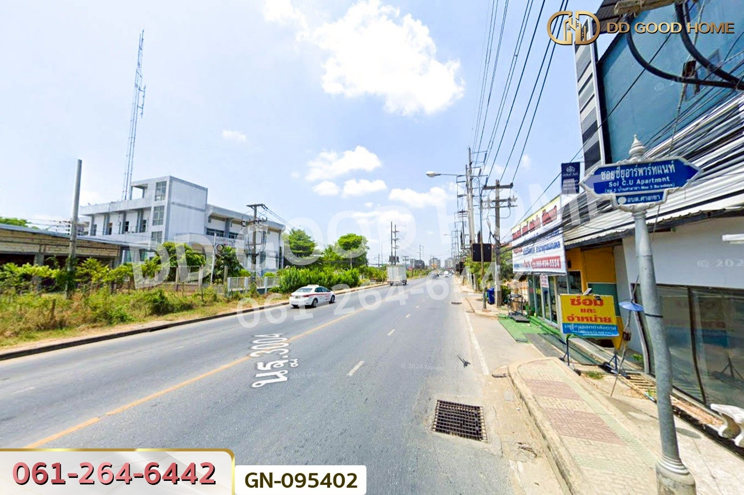 ศาลายา คอนโดมิเนียม นครปฐม ใกล้ตลาดกิเลน GN-095402