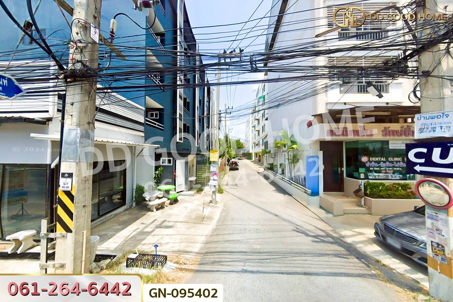 ศาลายา คอนโดมิเนียม นครปฐม ใกล้ตลาดกิเลน GN-095402