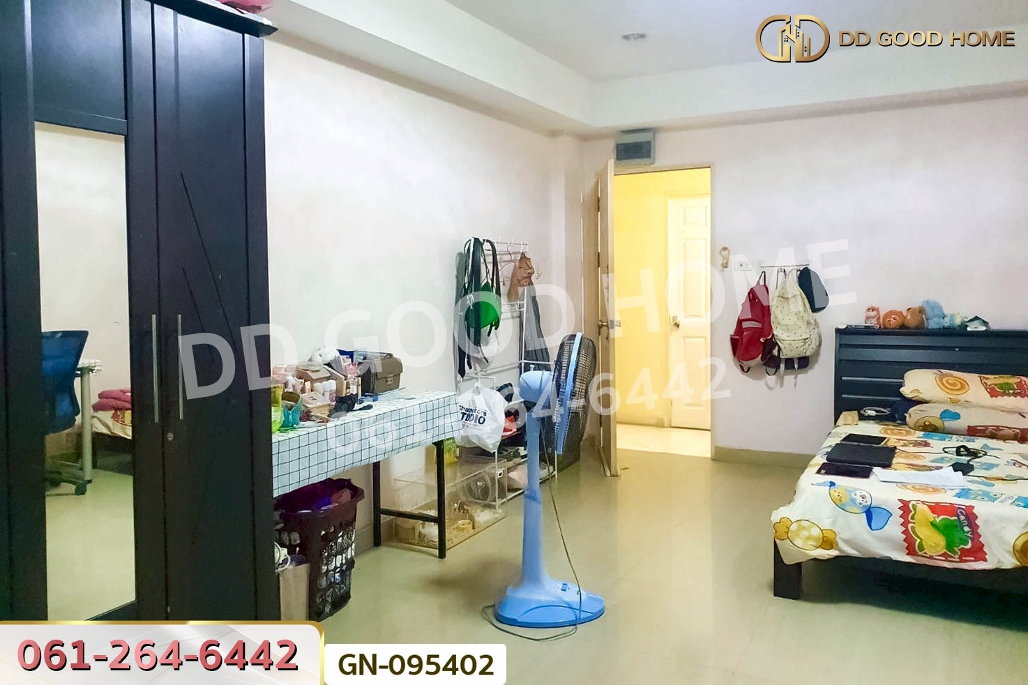 ศาลายา คอนโดมิเนียม นครปฐม ใกล้ตลาดกิเลน GN-095402