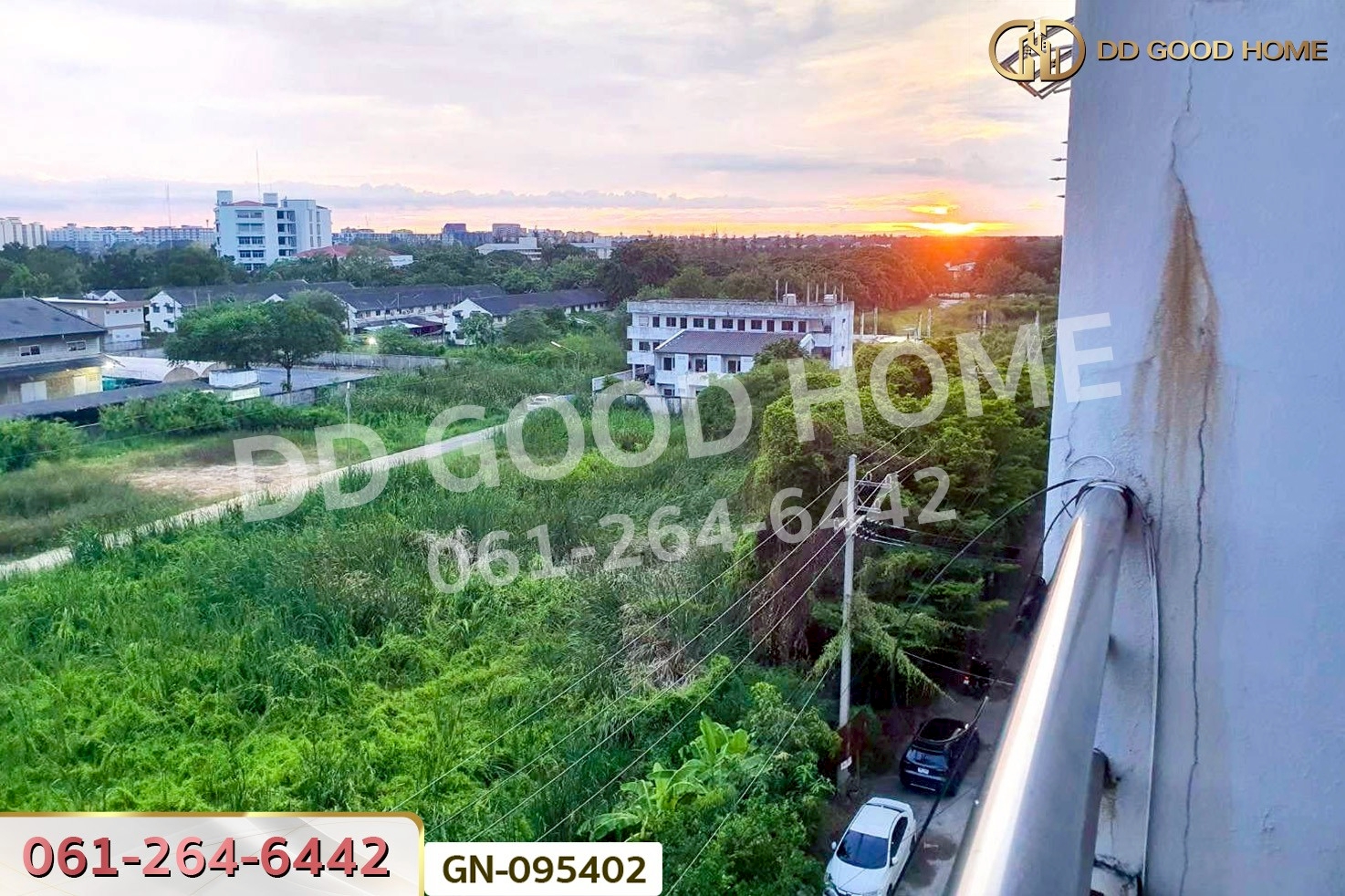 ศาลายา คอนโดมิเนียม นครปฐม ใกล้ตลาดกิเลน GN-095402