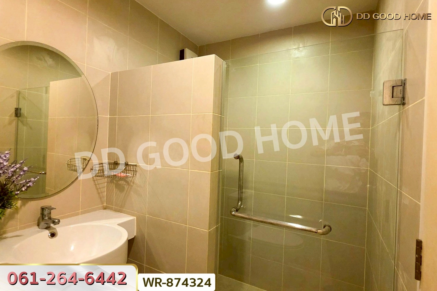 WR-874324 คอนโด ซีไซด์ ซิตี้ ชะอำ ใกล้พระราชวังไกลกังวล