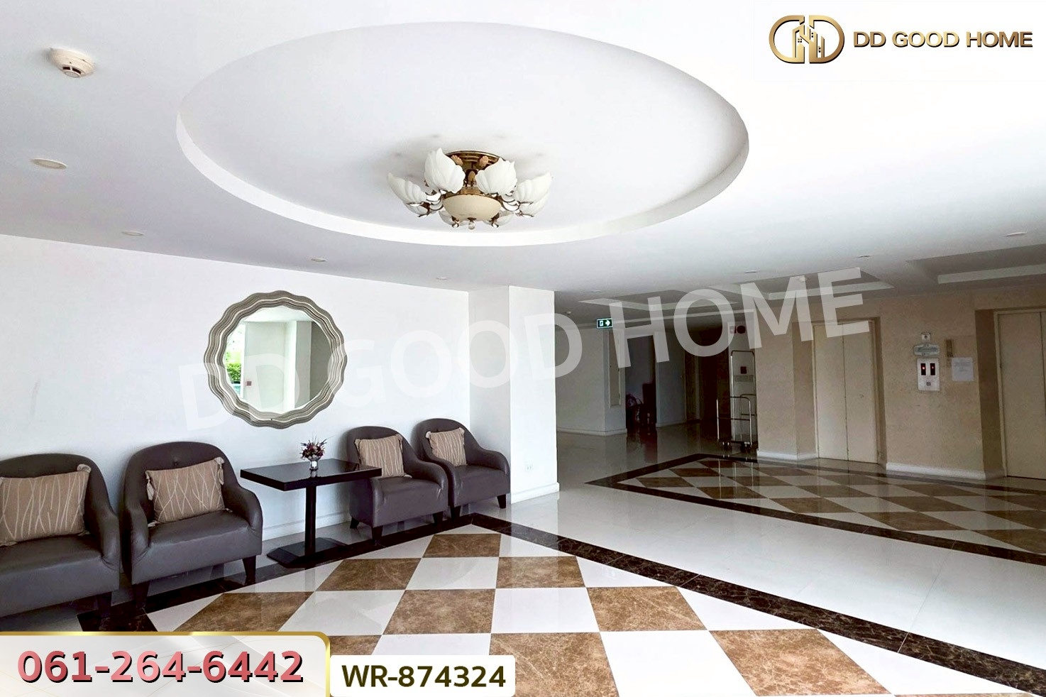 WR-874324 คอนโด ซีไซด์ ซิตี้ ชะอำ ใกล้พระราชวังไกลกังวล