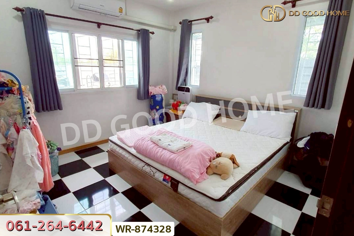 WR-874328 ที่ดินพร้อมสิ่งปลูกสร้าง 174.7 ตร.ว.  เมืองขอนแก่น ใกล้มหาวิทยาลัยภาคตะวันออกเฉียงเหนือ