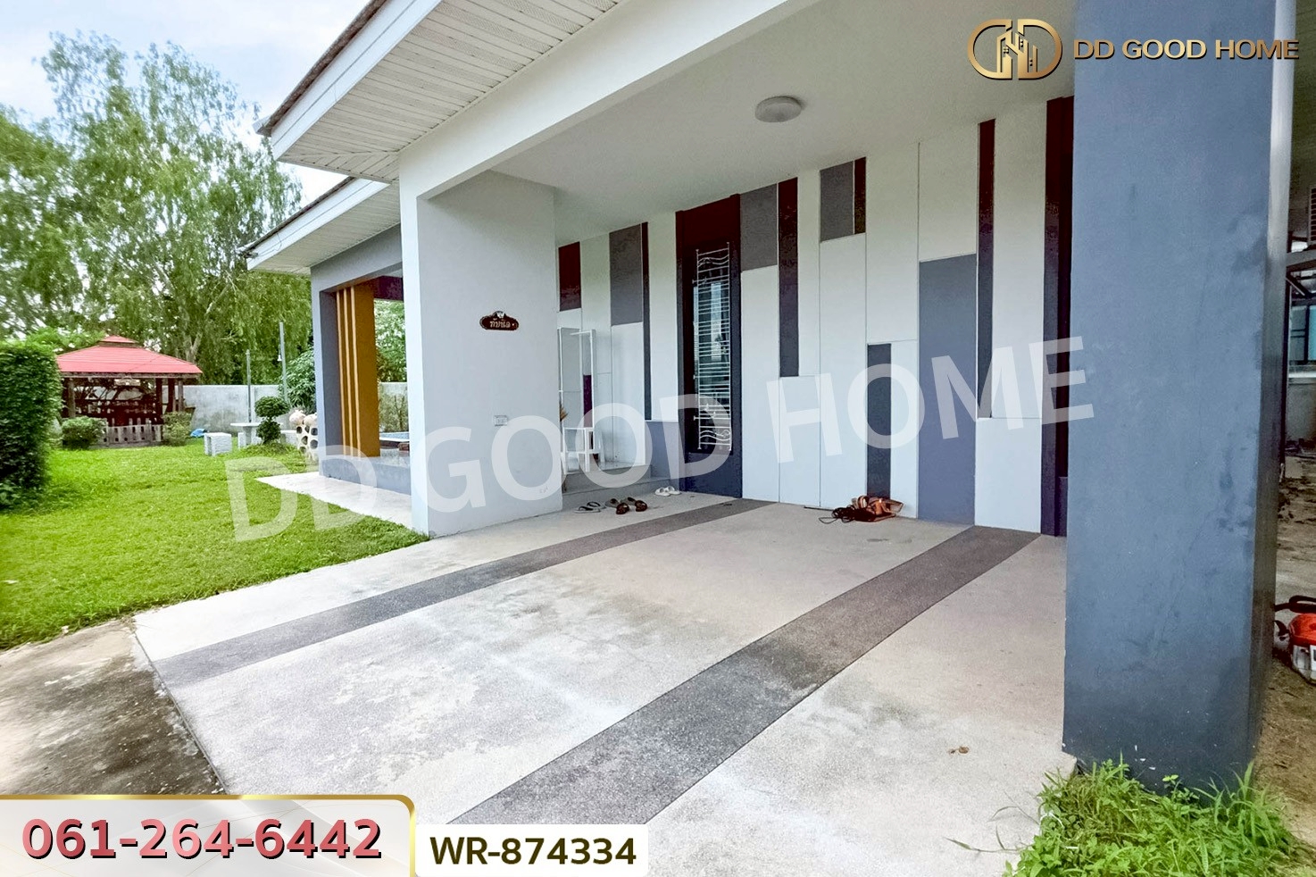 WR-874334 พูลวิลล่า ออโรร่า บ้านอยู่สบาย ต.จอหอ เมืองนครราชสีมา ใกล้แม็คโคร นครราชสีมา สาขาหัวทะเล