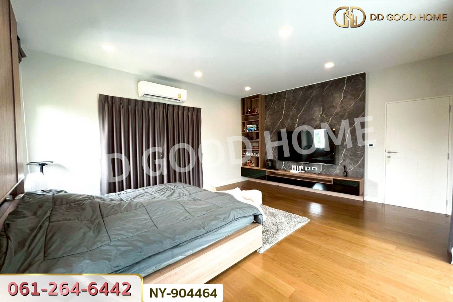 NY-904464 บ้านเดี่ยว บุราสิริ วัชรพล เฟส 2 ถ.สุขาภิบาล 5 ใกล้ตลาดออเงิน