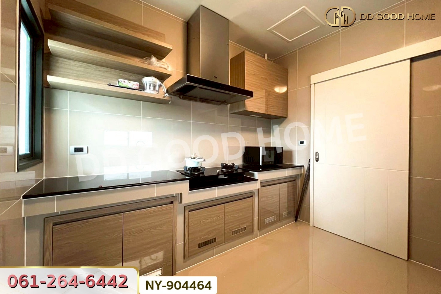 NY-904464 บ้านเดี่ยว บุราสิริ วัชรพล เฟส 2 ถ.สุขาภิบาล 5 ใกล้ตลาดออเงิน