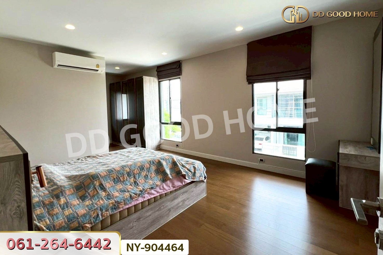 NY-904464 บ้านเดี่ยว บุราสิริ วัชรพล เฟส 2 ถ.สุขาภิบาล 5 ใกล้ตลาดออเงิน