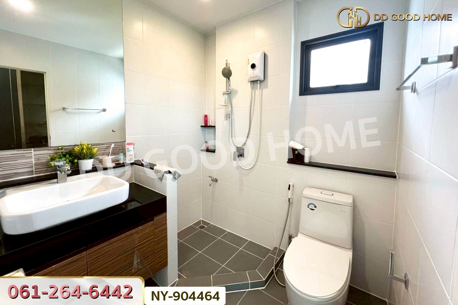 NY-904464 บ้านเดี่ยว บุราสิริ วัชรพล เฟส 2 ถ.สุขาภิบาล 5 ใกล้ตลาดออเงิน