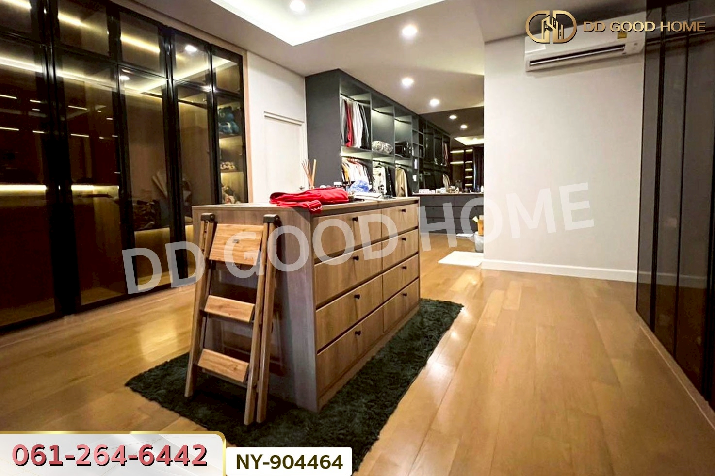 NY-904464 บ้านเดี่ยว บุราสิริ วัชรพล เฟส 2 ถ.สุขาภิบาล 5 ใกล้ตลาดออเงิน