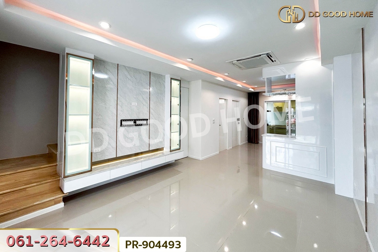 AW-904493 ทาวน์โฮม บ้านกลางเมือง สวนหลวง ใกล้สวนหลวง ร.9