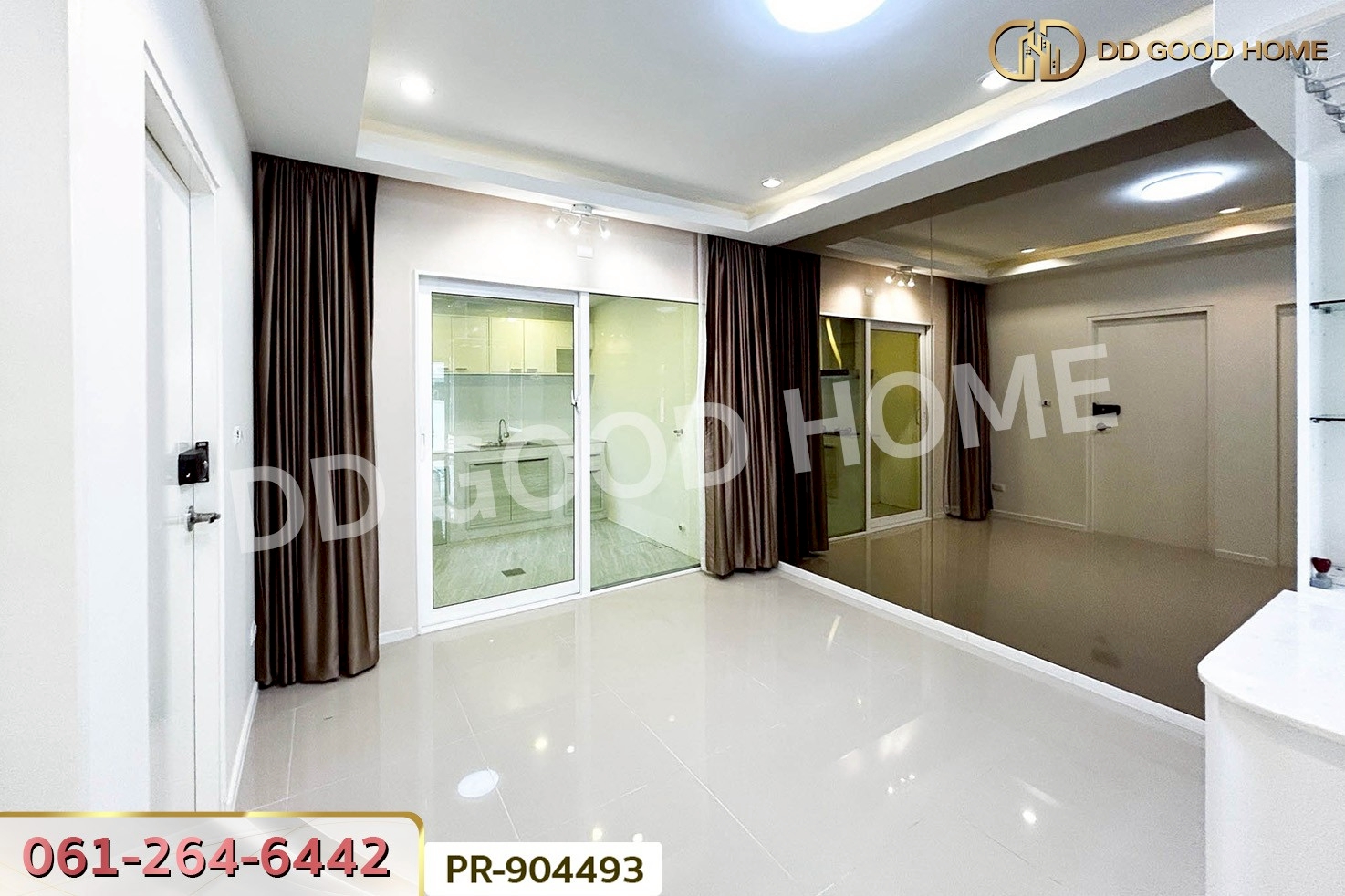 AW-904493 ทาวน์โฮม บ้านกลางเมือง สวนหลวง ใกล้สวนหลวง ร.9