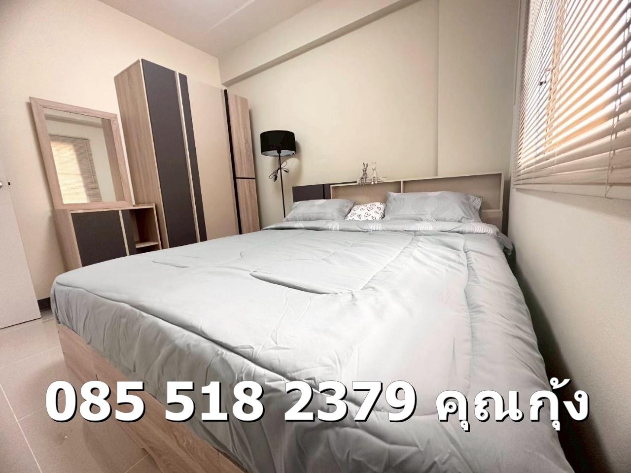 ขายเอื้อวัดพระเงิน มี 2 ห้องนอน ตึก 2 ชั้น 2 