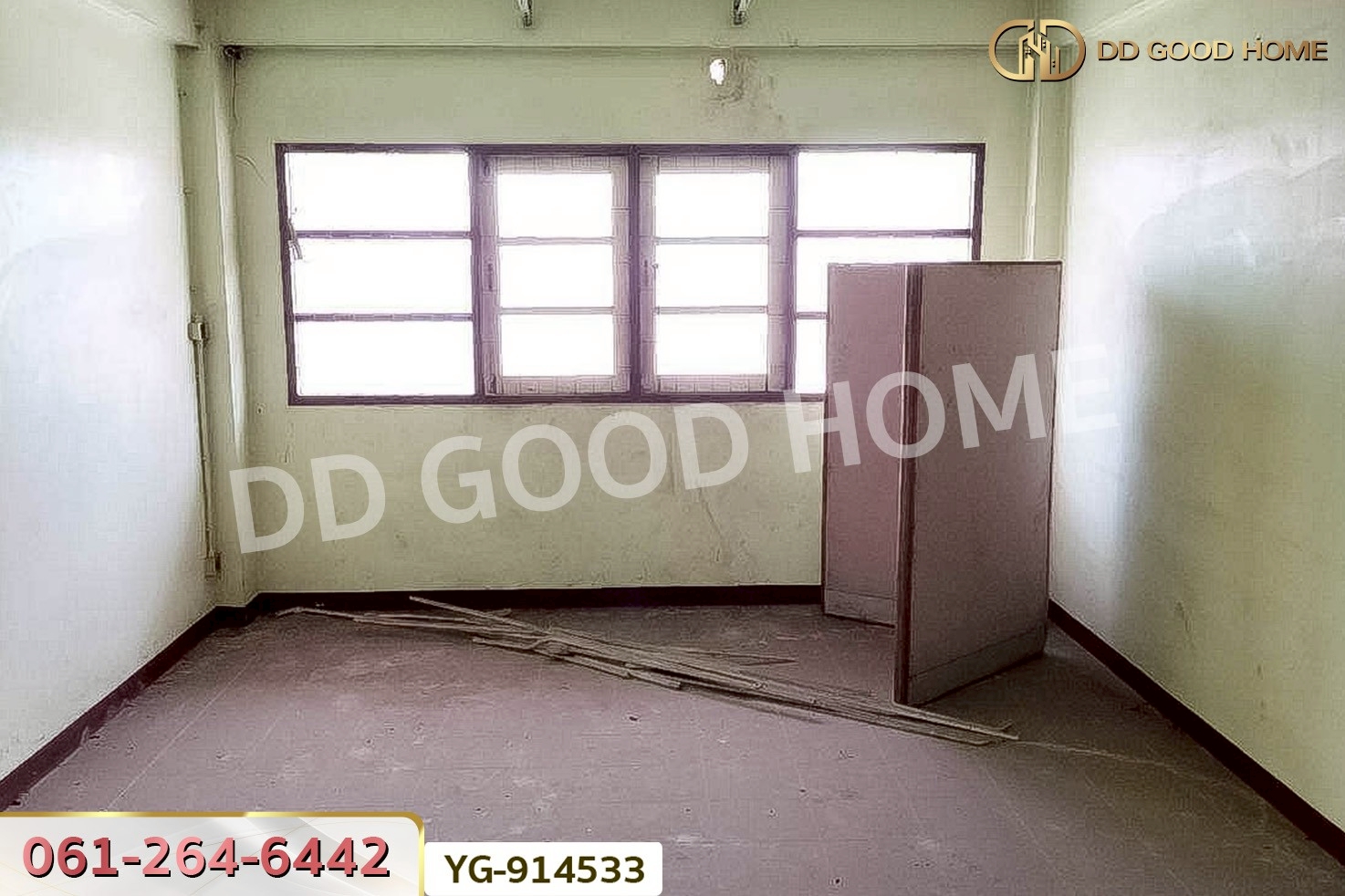 DD-914533 อาคารพาณิชย์ มหาชัย สมุทรสาคร ใกล้ตลาดกลางกุ้ง