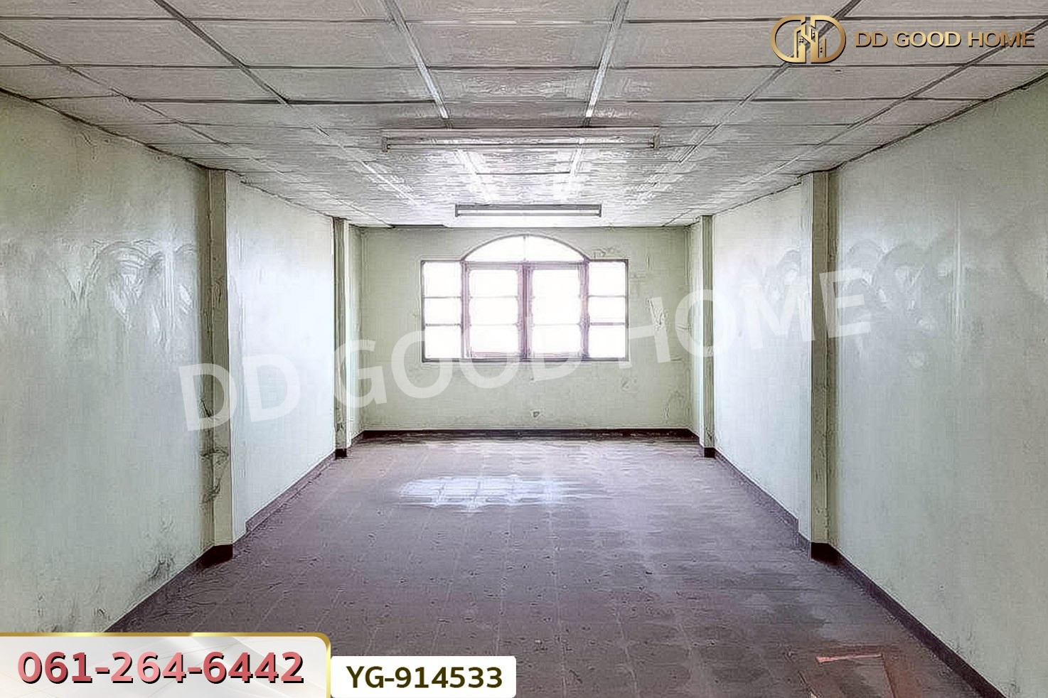 DD-914533 อาคารพาณิชย์ มหาชัย สมุทรสาคร ใกล้ตลาดกลางกุ้ง