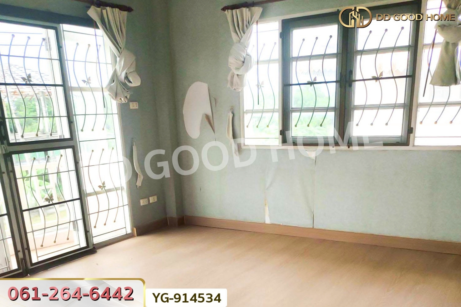 DD-914534 บ้านแฝด บ้านดุสิตบุรี ถ.กาญจนาภิเษก บางบัวทอง นนทบุรี ใกล้โลตัส ไทรน้อย