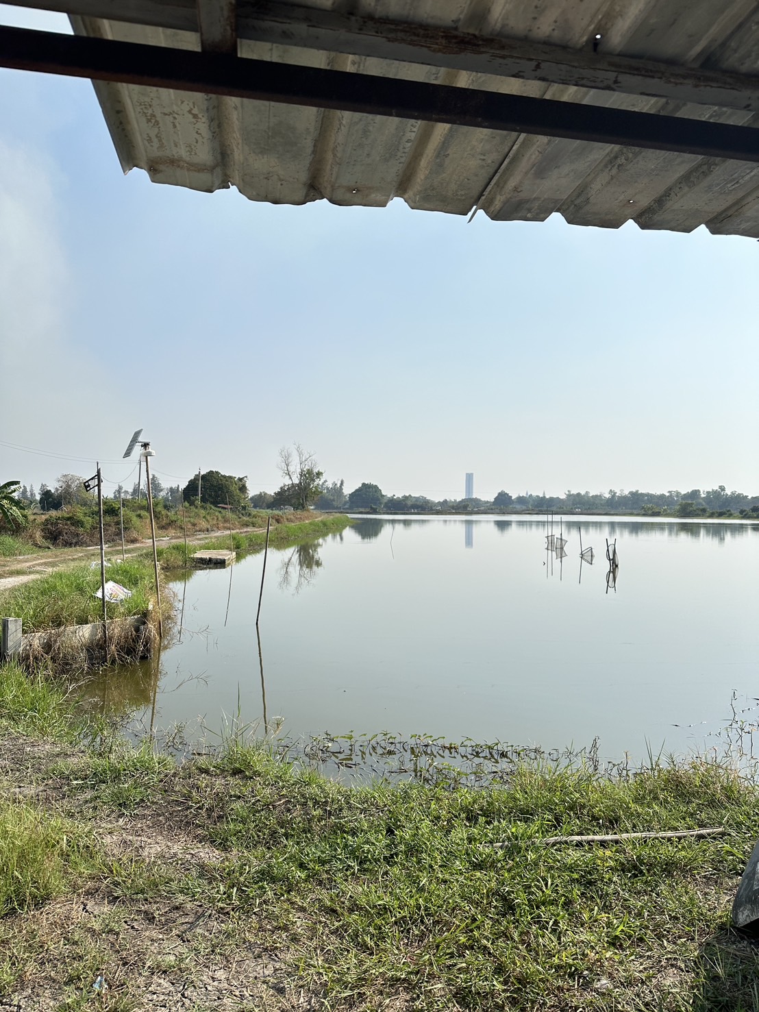 ขายที่ดินแปลงใหญ่ ทำเลทอง ใกล้ ABAC บางนา 