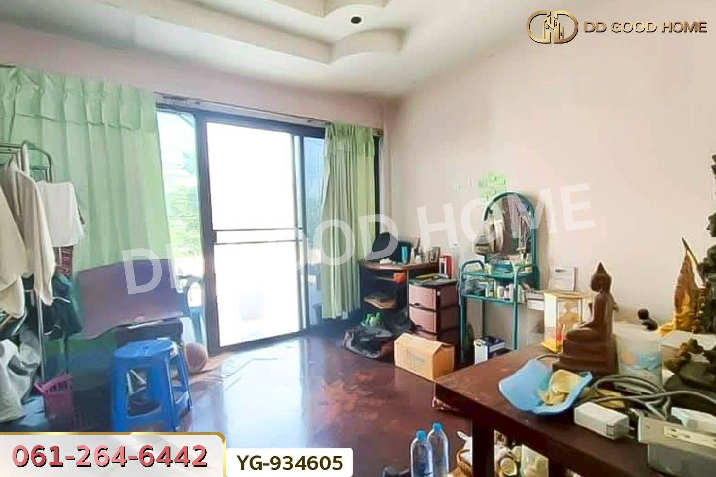 DD-934605 ทาวน์เฮ้าส์ บ้านสวนรังสี 1 สมุทรสาคร ใกล้เซ็นทรัล มหาชัย
