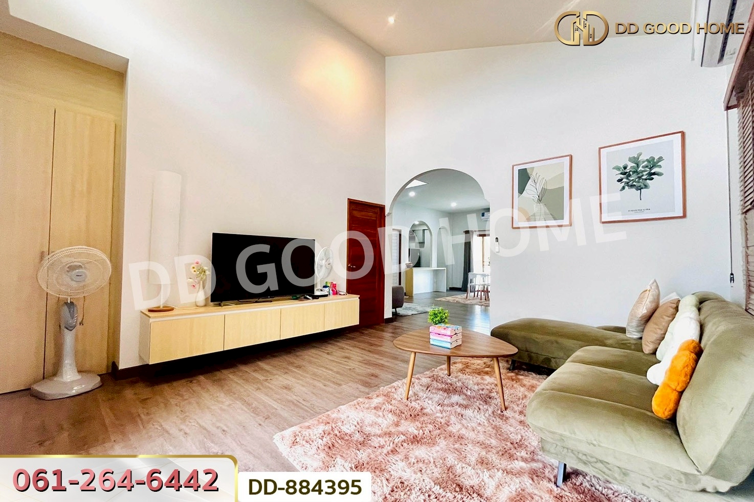 DD-884395 พูลวิลล่า แม่ริม เชียงใหม่ ใกล้วัดดวงดี