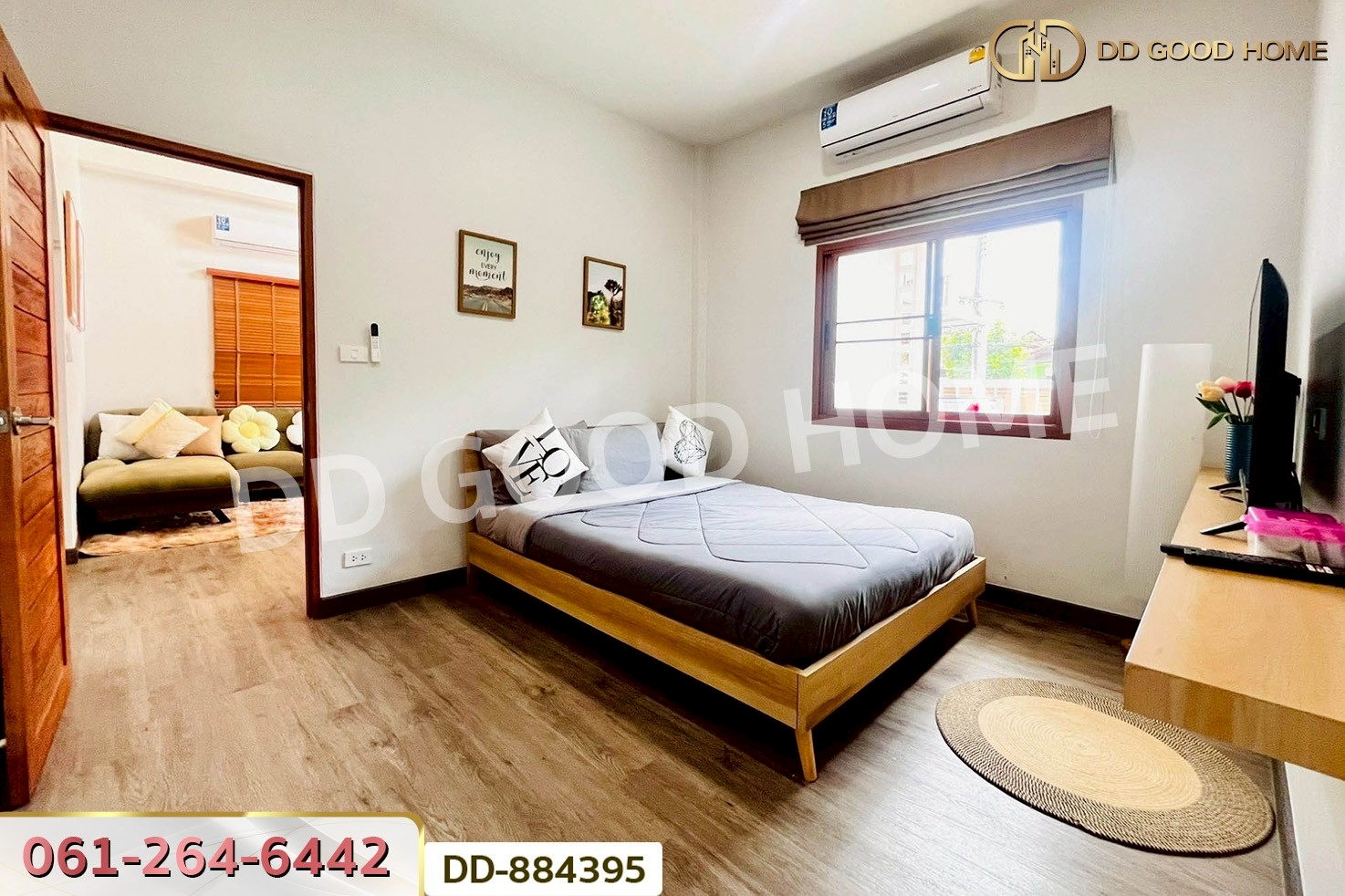 DD-884395 พูลวิลล่า แม่ริม เชียงใหม่ ใกล้วัดดวงดี