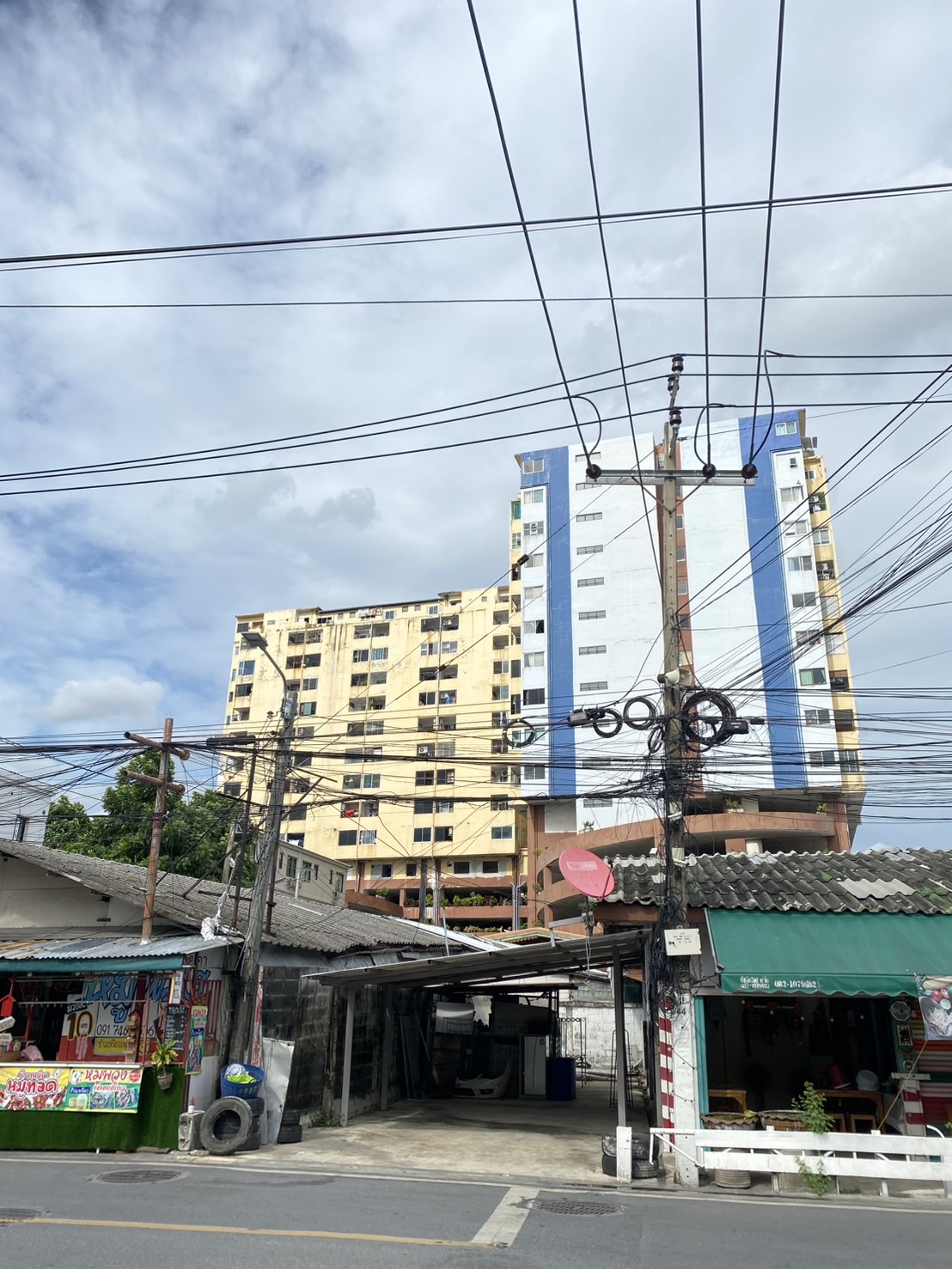 ขายโครงการ เสรีภาพคอนโดเทล อำเภอเมือง จังหวัดนนทบุรี