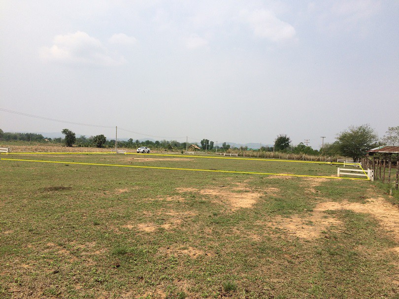 ขายทีดินเปล่า 1 ไร่  ทำเลดี วิวสวย อากาศเยี่ยม ใกล้กับสถานที่ท่องเที่ยว อำเภอปากช่อง จังหวัดนครราชสีมา 