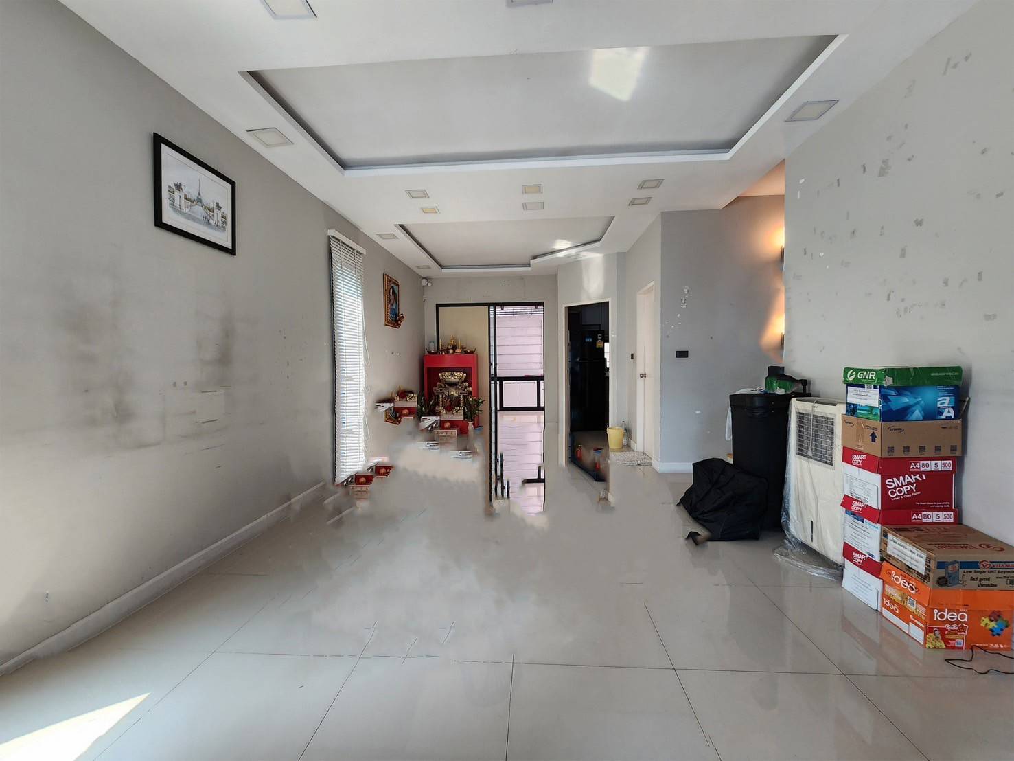 ขายทาวน์เฮ้าส์ หลังมุม ทำเลทอง หมู่บ้านเฌอคูณ เขตตลิ่งชัน จังหวัดกรุงเทพมหานคร                                