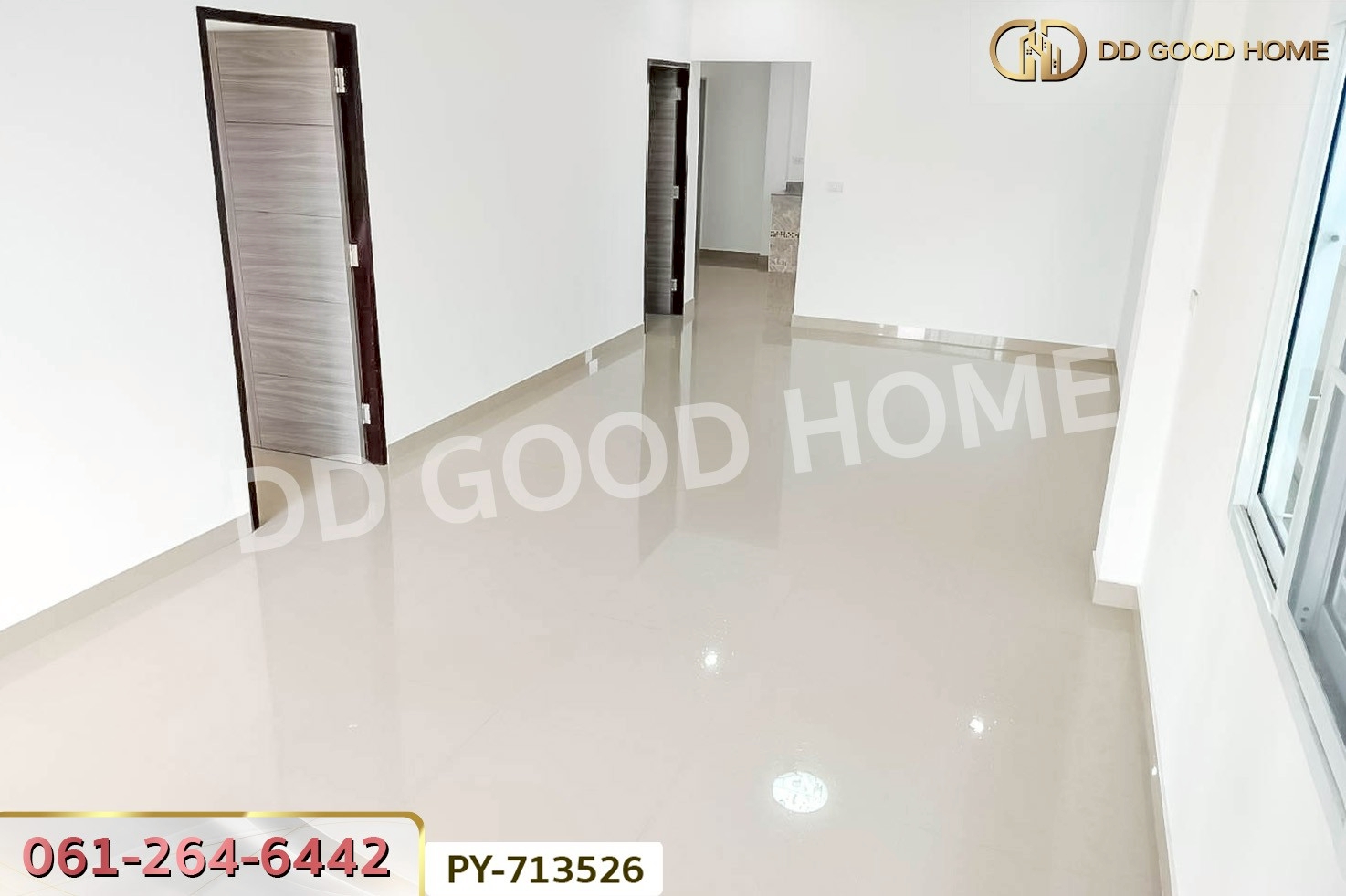 AW-713526 บ้านเดี่ยว โครงการบ้านทรัพย์ไพบูลย์ สุรินทร์ ใกล้สถานีขนส่งโดยสาร