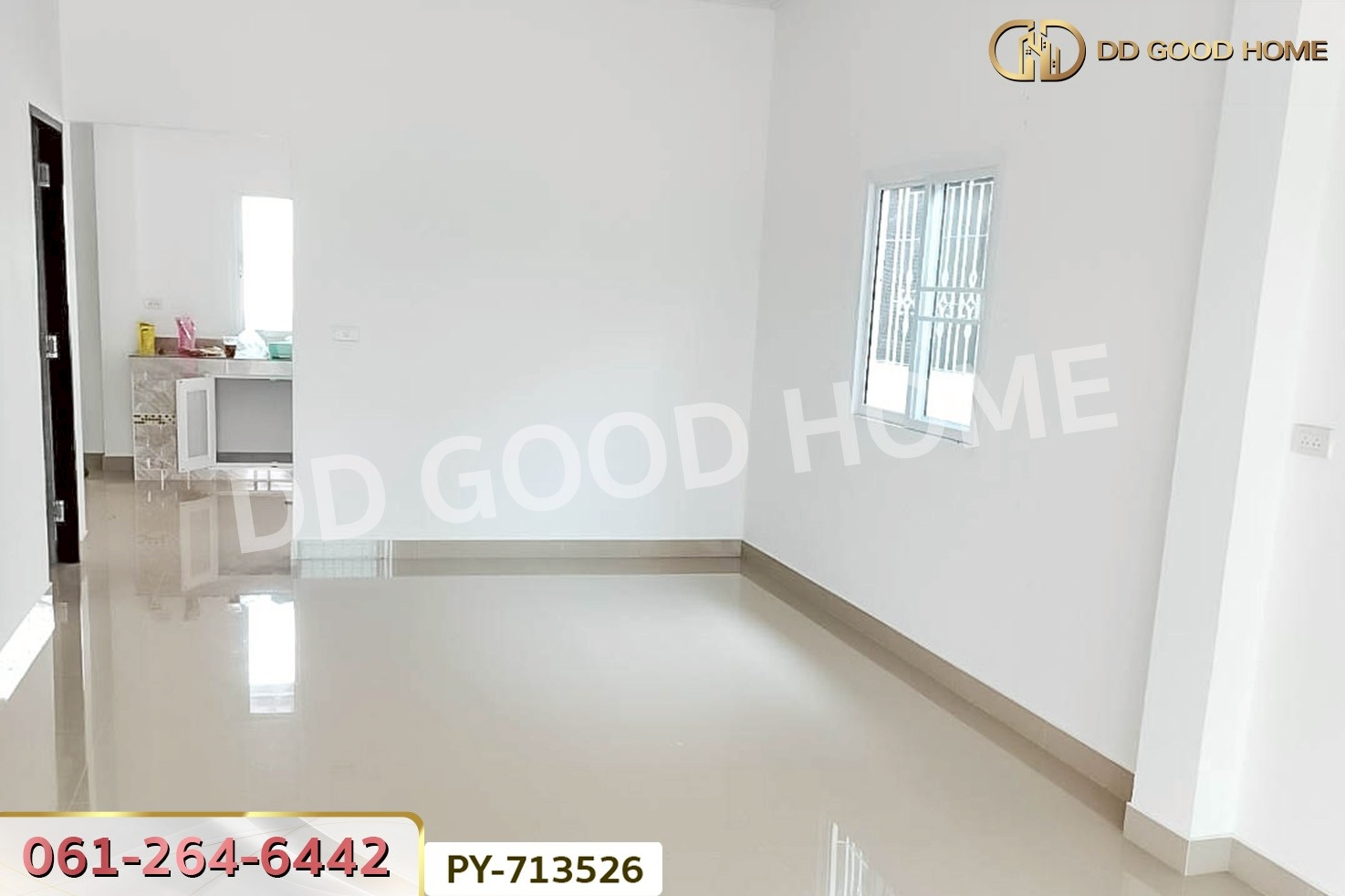AW-713526 บ้านเดี่ยว โครงการบ้านทรัพย์ไพบูลย์ สุรินทร์ ใกล้สถานีขนส่งโดยสาร