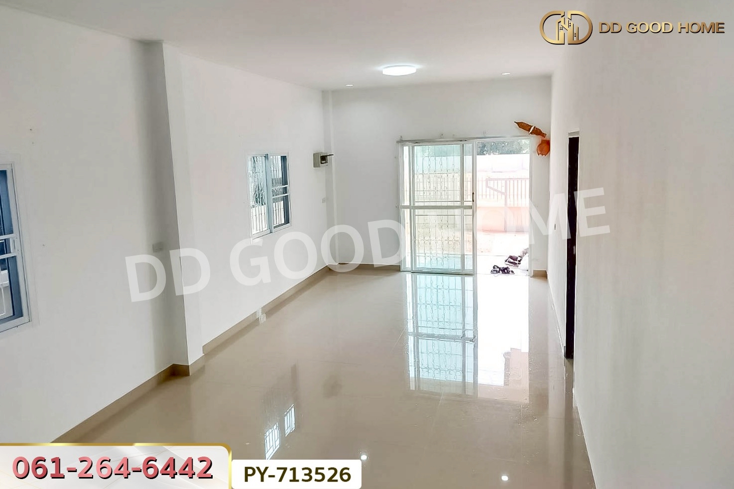 AW-713526 บ้านเดี่ยว โครงการบ้านทรัพย์ไพบูลย์ สุรินทร์ ใกล้สถานีขนส่งโดยสาร