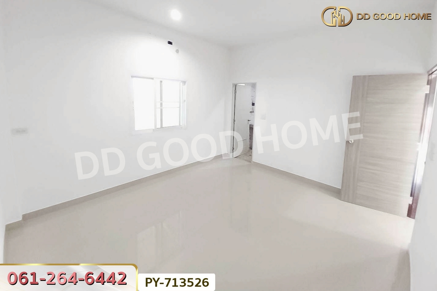 AW-713526 บ้านเดี่ยว โครงการบ้านทรัพย์ไพบูลย์ สุรินทร์ ใกล้สถานีขนส่งโดยสาร