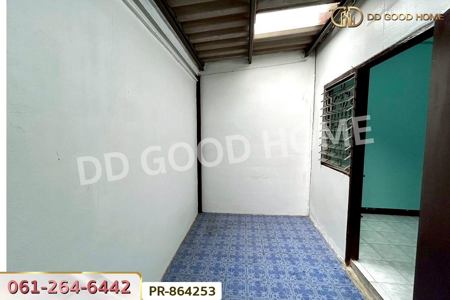AW-864253 ทาวน์เฮ้าส์ หมู่บ้านคณาทรัพย์ ซ.เจริญพัฒนา 7 (รามอินทรา 117) ใกล้ตลาดมีนบุรี