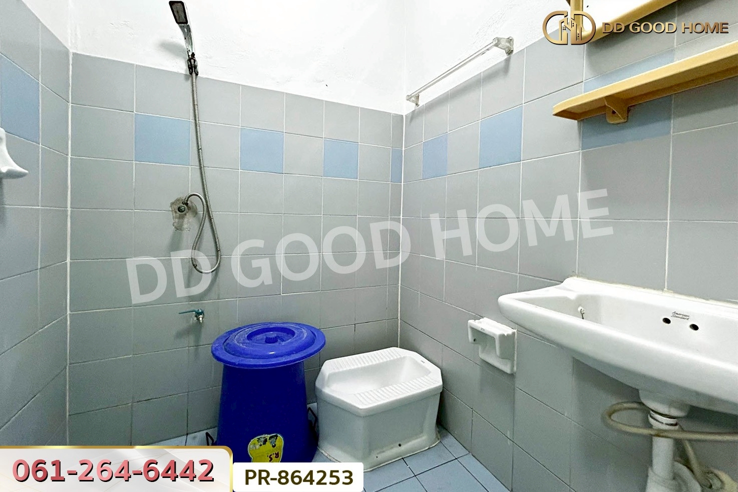 AW-864253 ทาวน์เฮ้าส์ หมู่บ้านคณาทรัพย์ ซ.เจริญพัฒนา 7 (รามอินทรา 117) ใกล้ตลาดมีนบุรี