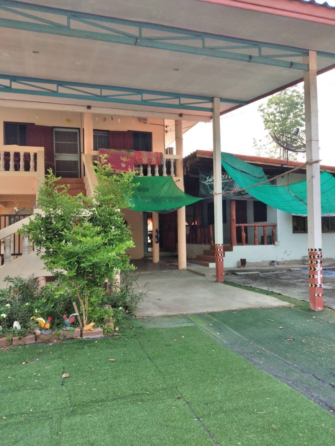ขายบ้านพร้อมที่ดิน ทำเลทอง ต. บ้านโข้ง  อ.อู่ทอง จ.สุพรรณบุรี 