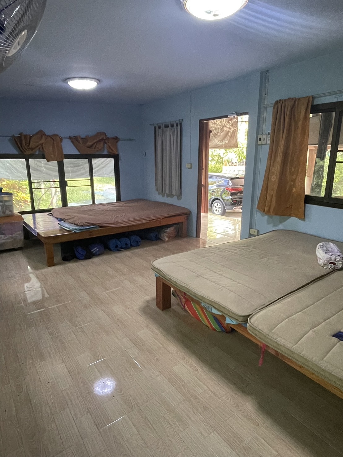 ขายบ้านพร้อมที่ดิน ทำเลทอง ต. บ้านโข้ง  อ.อู่ทอง จ.สุพรรณบุรี 