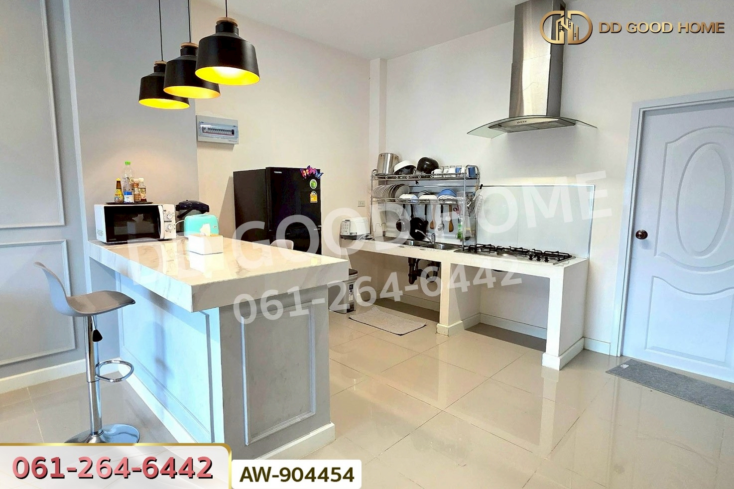 บ้านเดี่ยว กู๊ดโฮม หัวหิน-ชะอำ เพชรบุรี ใกล้สยามเวเนเซีย