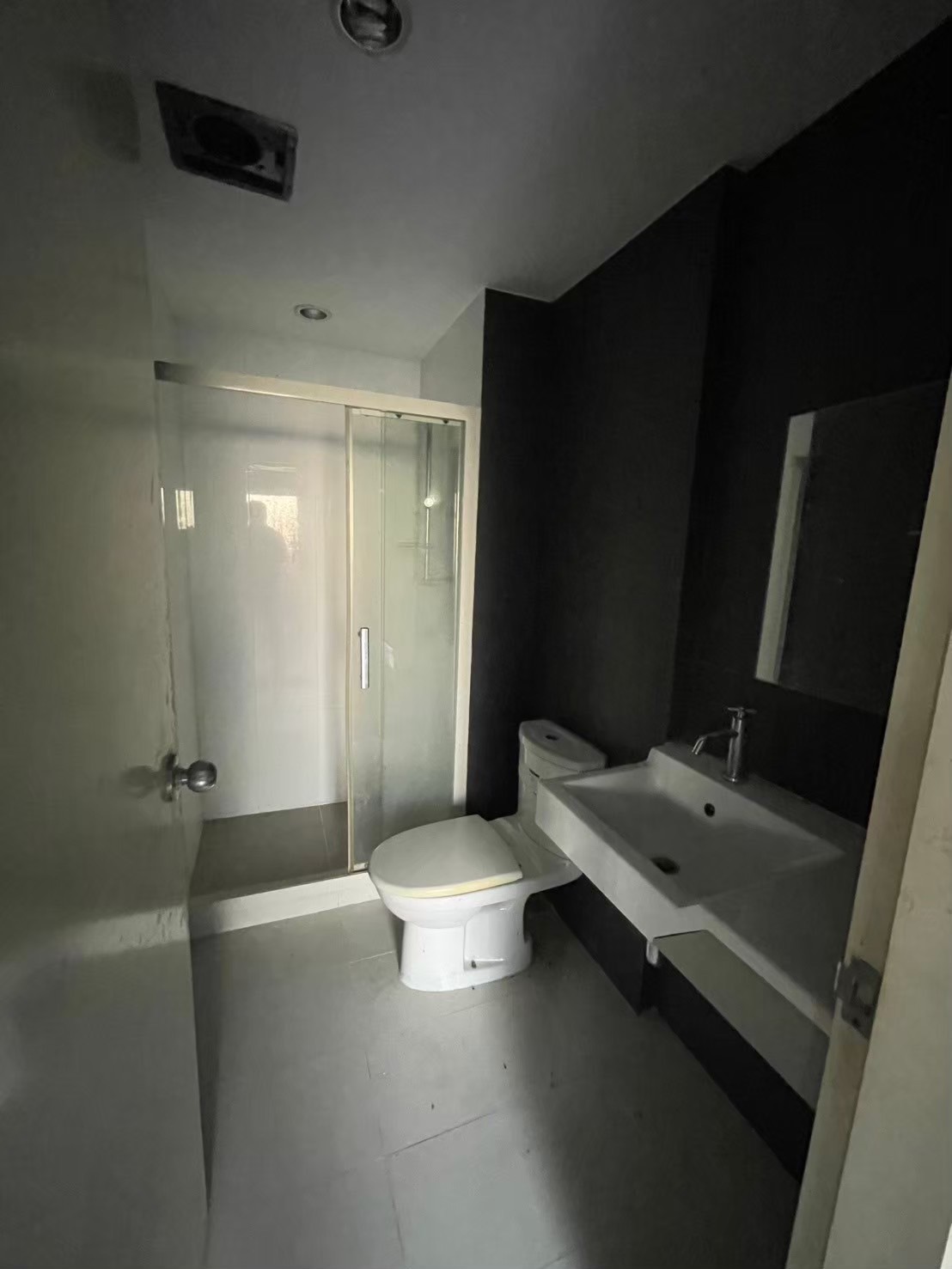  ขายคอนโด พาร์ค เอ็กโซ  ชั้น 1 ใกล้ ชอคโกแลควิวล์ 