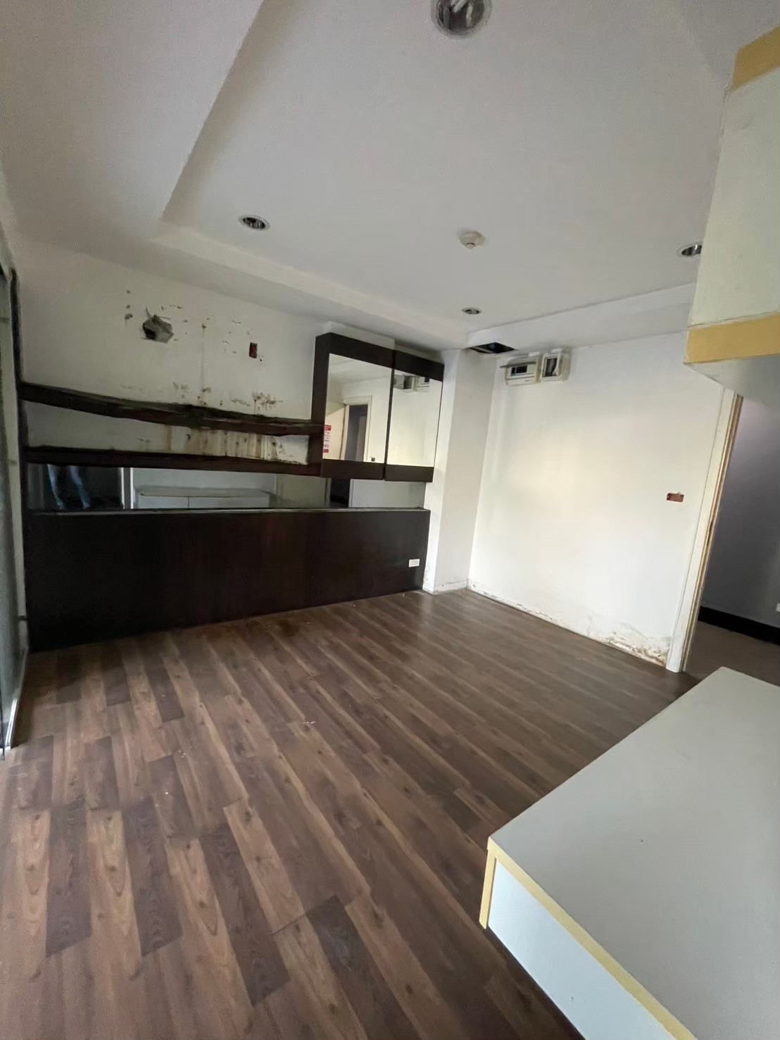  ขายคอนโด พาร์ค เอ็กโซ  ชั้น 1 ใกล้ ชอคโกแลควิวล์ 