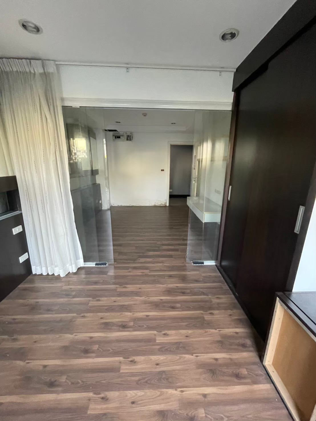  ขายคอนโด พาร์ค เอ็กโซ  ชั้น 1 ใกล้ ชอคโกแลควิวล์ 