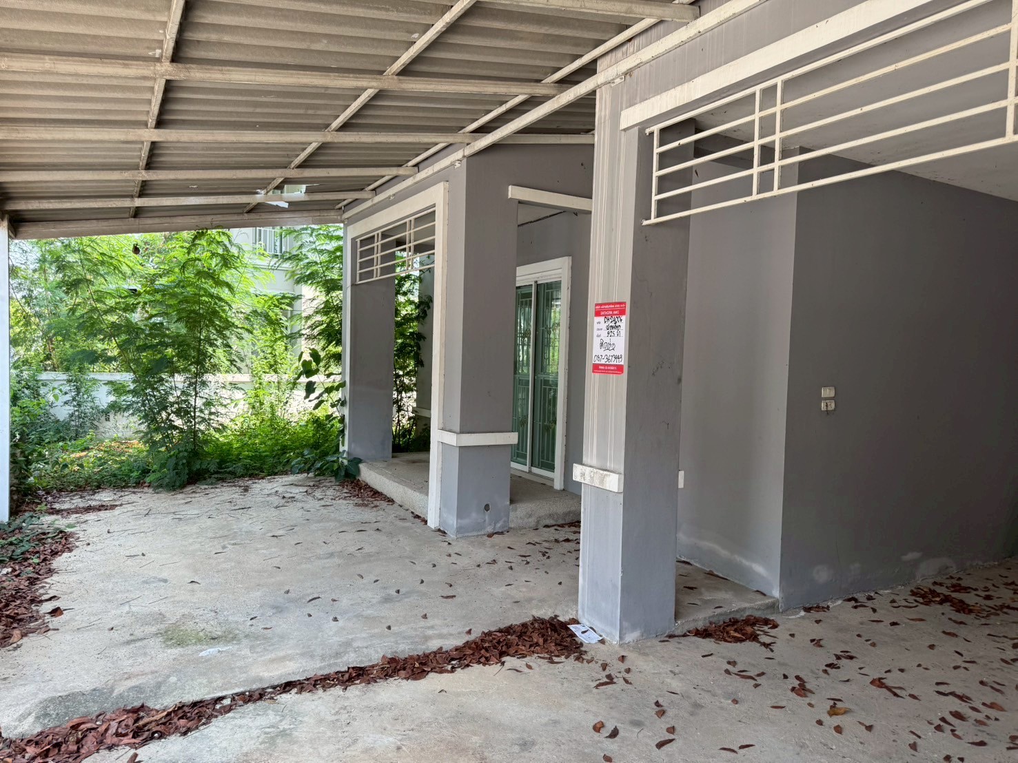 ขายบ้านเดี่ยว หมู่บ้านกรีน วิว โฮม ใกล้ม.แม่โจ้  จ.เชียงใหม่