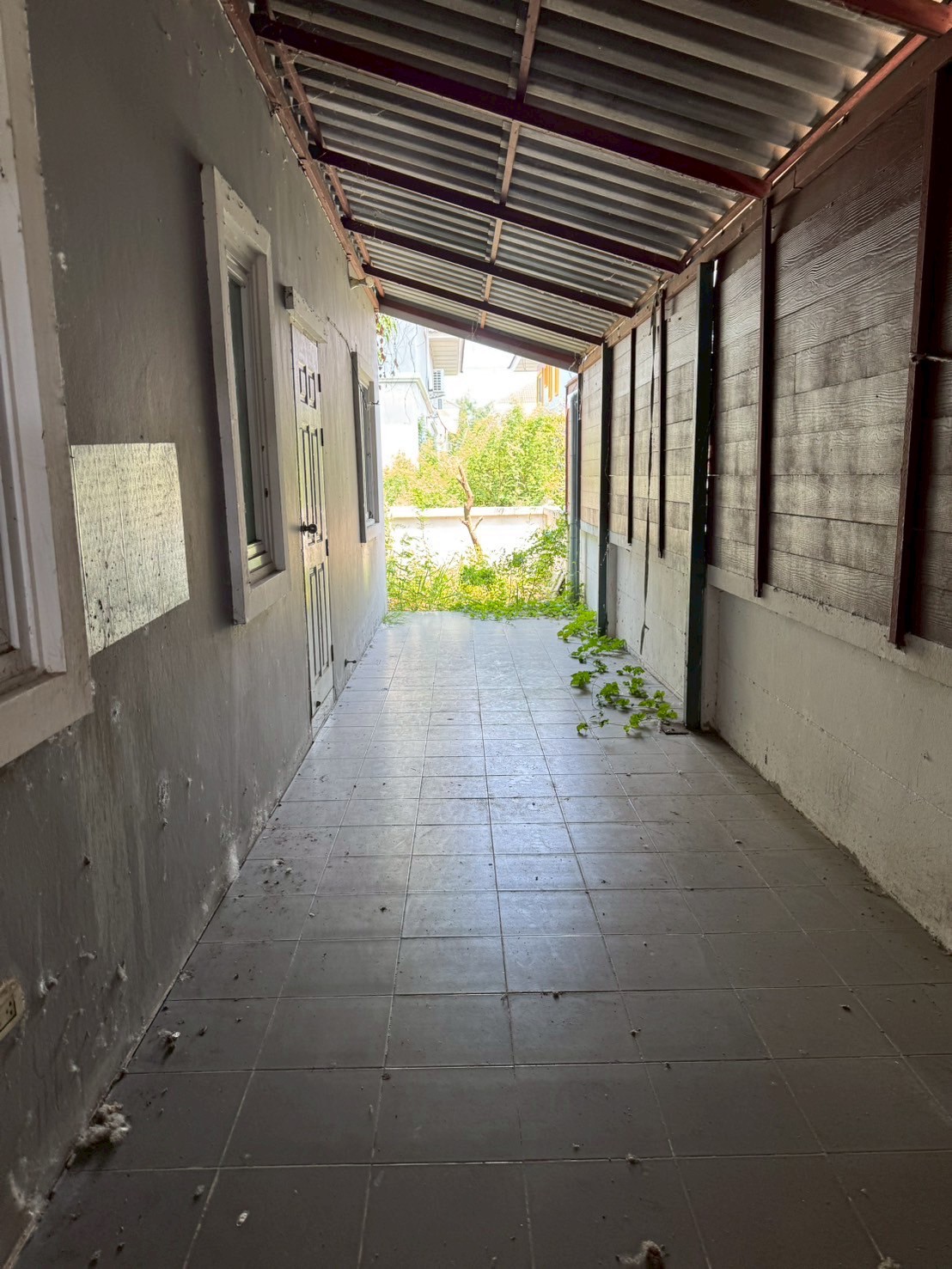 ขายบ้านเดี่ยว หมู่บ้านกรีน วิว โฮม ใกล้ม.แม่โจ้  จ.เชียงใหม่