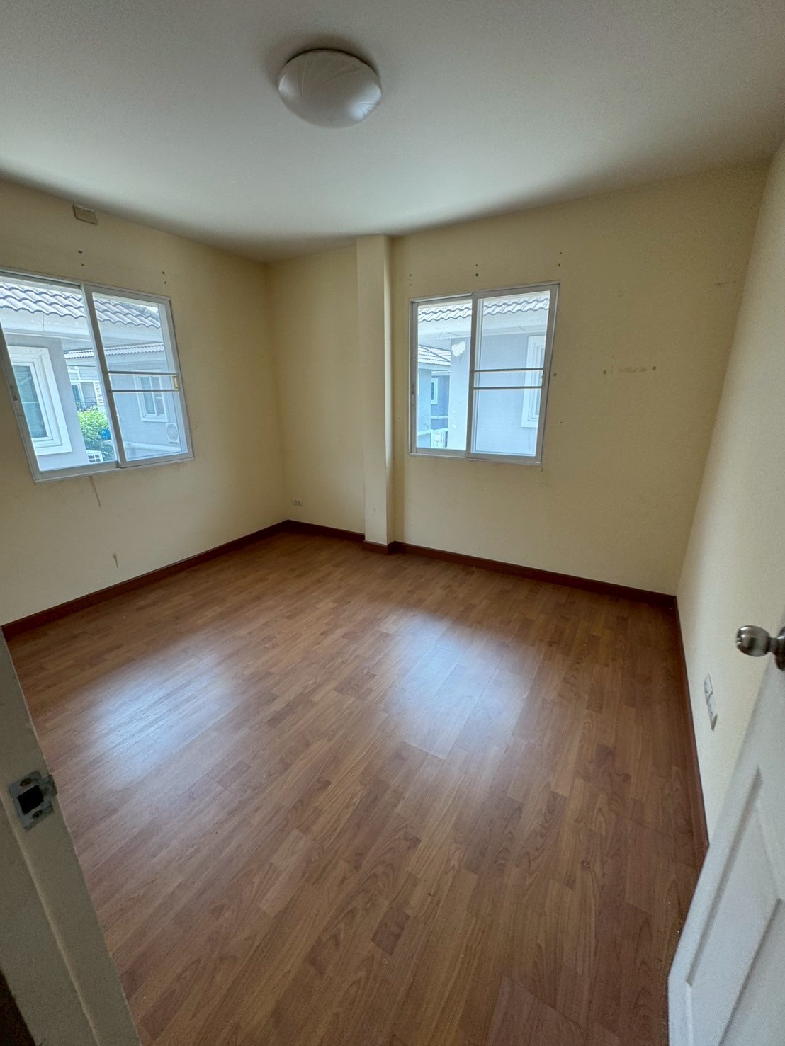 ขายบ้านเดี่ยว หมู่บ้านกรีน วิว โฮม ใกล้ม.แม่โจ้  จ.เชียงใหม่