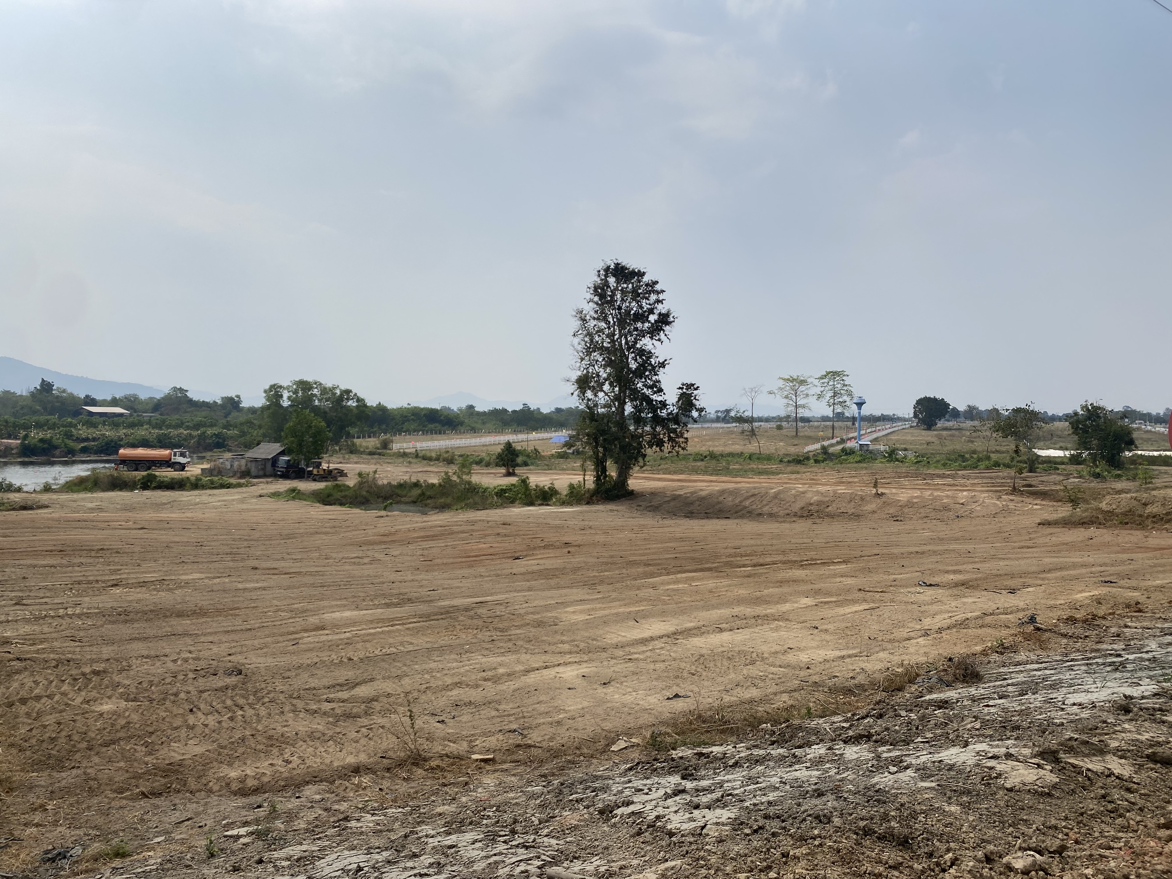 ขายที่ดินห้วยไม้เต็ง  ทำเลดี ที่ดินแปลงสวย อำเภอจอมบึง จังหวัดราชบุรี