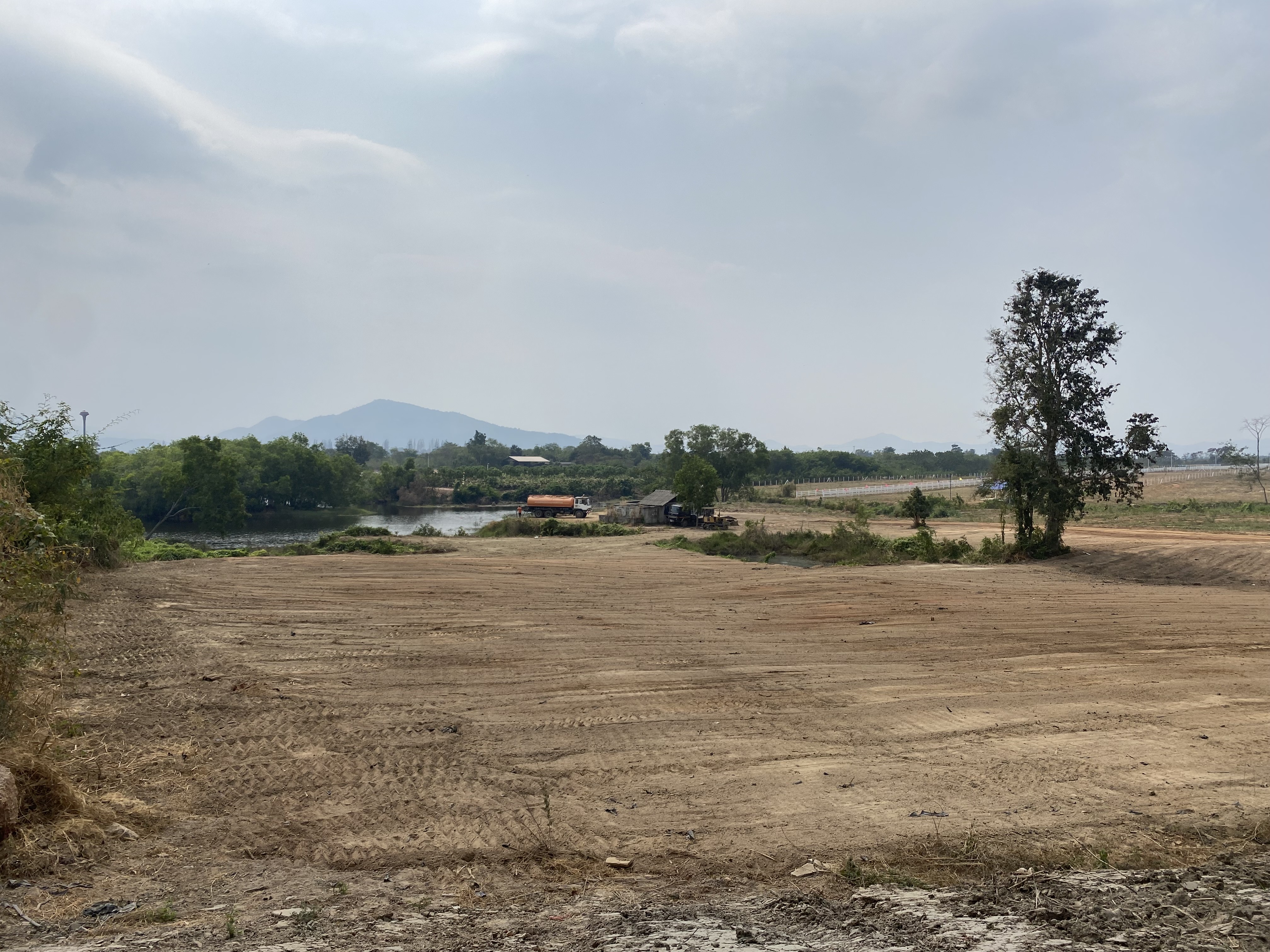 ขายที่ดินห้วยไม้เต็ง  ทำเลดี ที่ดินแปลงสวย อำเภอจอมบึง จังหวัดราชบุรี