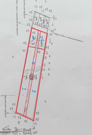 ขายที่ดินเปล่า มีโฉนด พื้นที่สีม่วง ทำเลดี แปลงสวย อำเภอบางแพ จังหวัดราชบุรี 