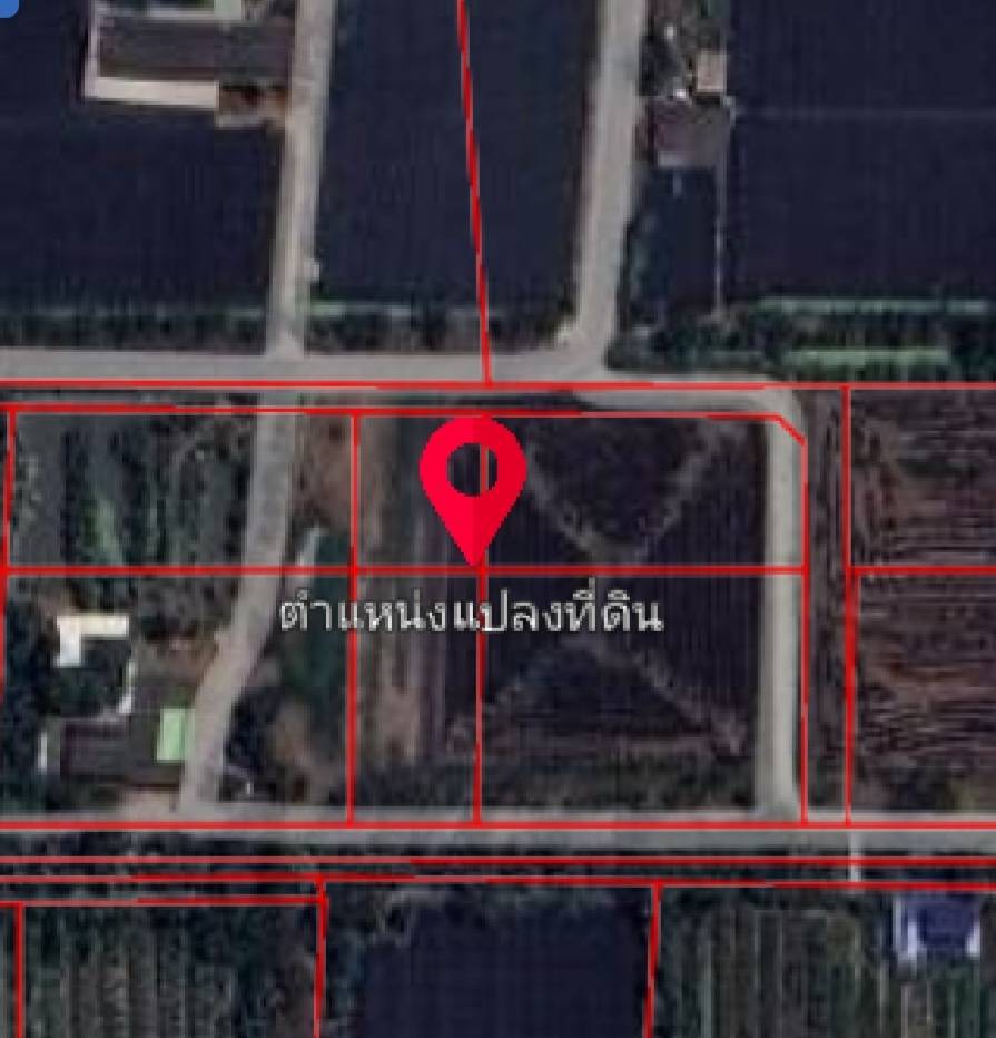 ขายที่ดินทำเลทอง  ต.ห้วยพลู  อ.นครชัยศรี จ.นครปฐม