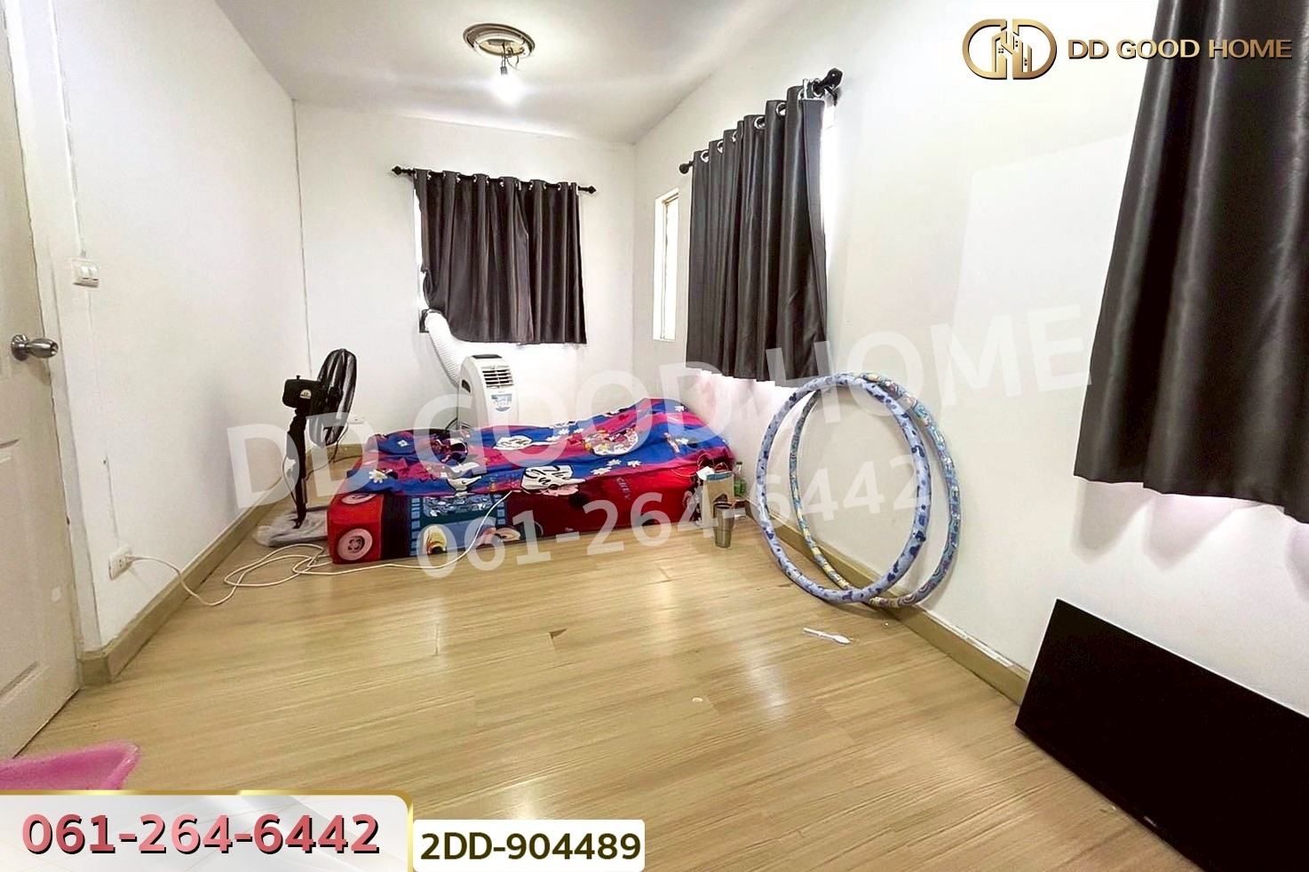 2DD-904489 ทาวน์เฮ้าส์ บ้านพฤกษา 70 ฉลองกรุง-ลาดกระบัง ใกล้นิคมอุตสาหกรรมลาดกระบัง