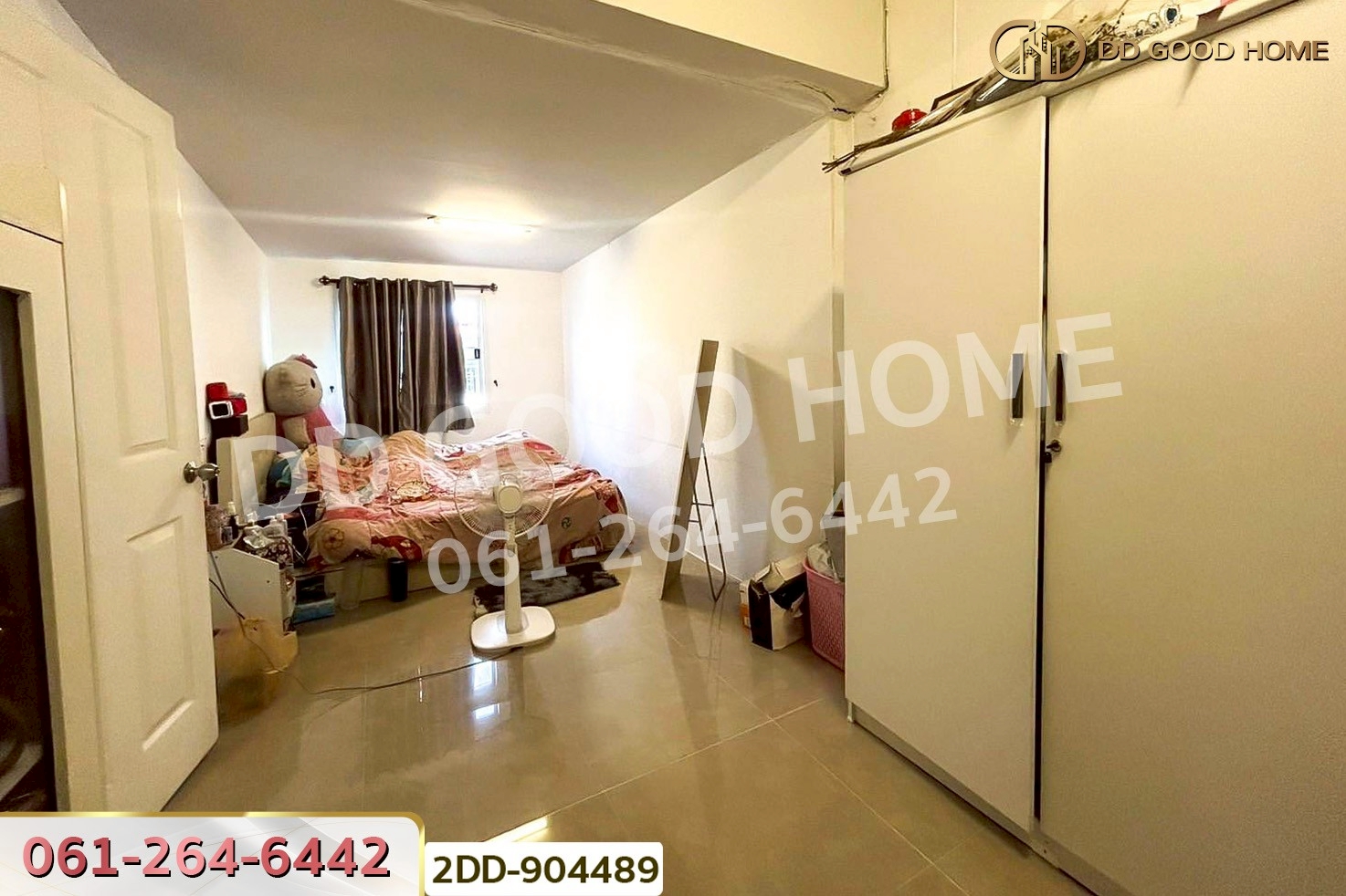 2DD-904489 ทาวน์เฮ้าส์ บ้านพฤกษา 70 ฉลองกรุง-ลาดกระบัง ใกล้นิคมอุตสาหกรรมลาดกระบัง