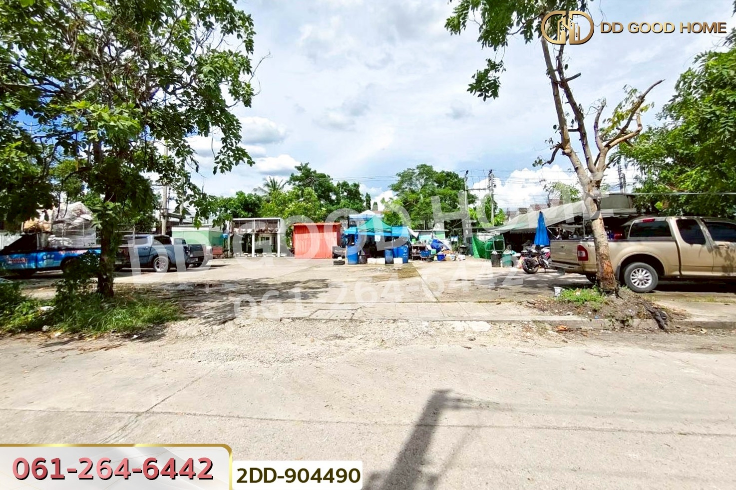 2DD-904490 บ้านเดี่ยว บ้านเอื้ออาทรบ้านบึง 2 ชลบุรี ใกล้โรงพยาบาลบ้านบึง