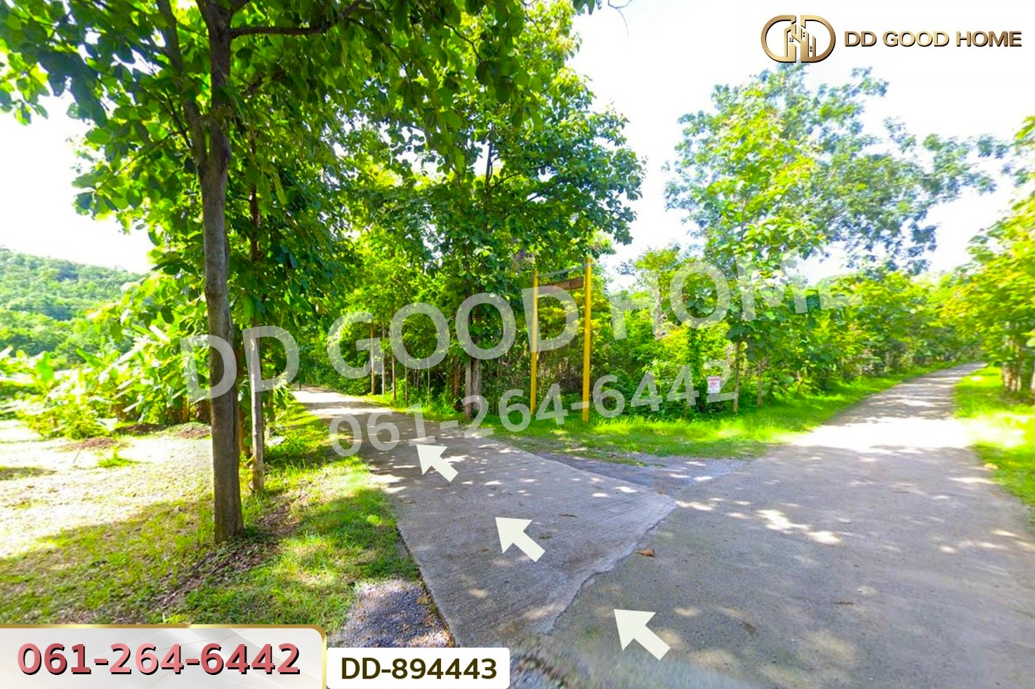 DD-894443 ที่ดินเมืองหนองบัวลำภู 2 ไร่ 37 ตร.ว. ใกล้โรงพยาบาลหนองบัวลำภู